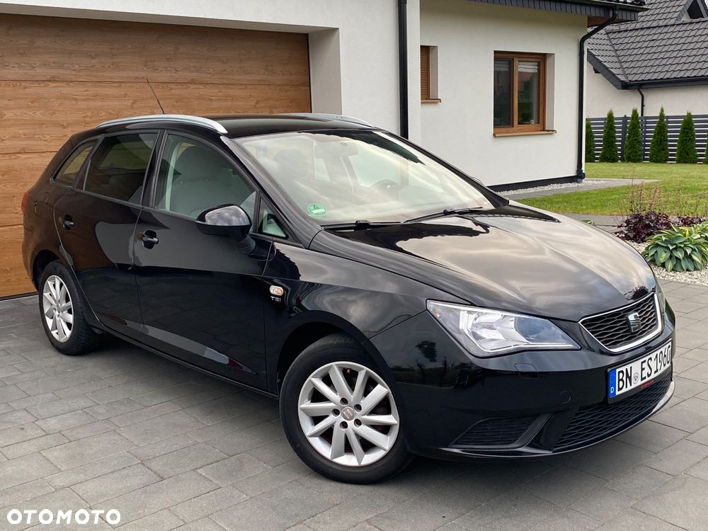 Seat Ibiza 1.2 TSI Ecomotive Sport - 4