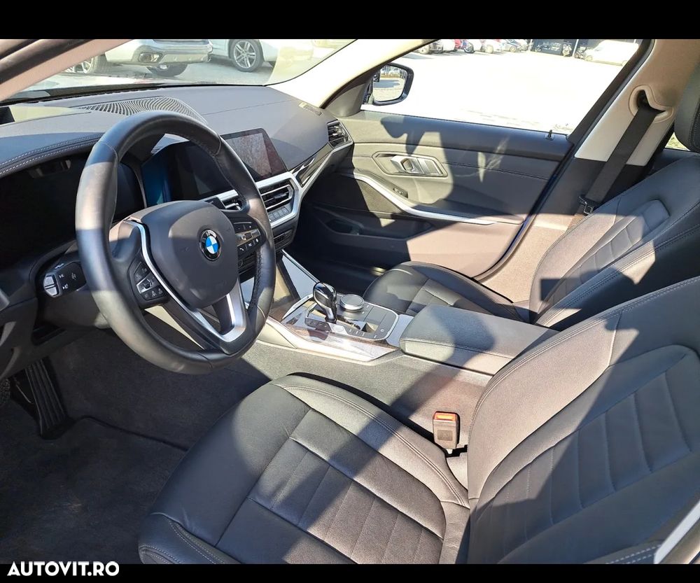 BMW Seria 3 330e AT PHEV - 12