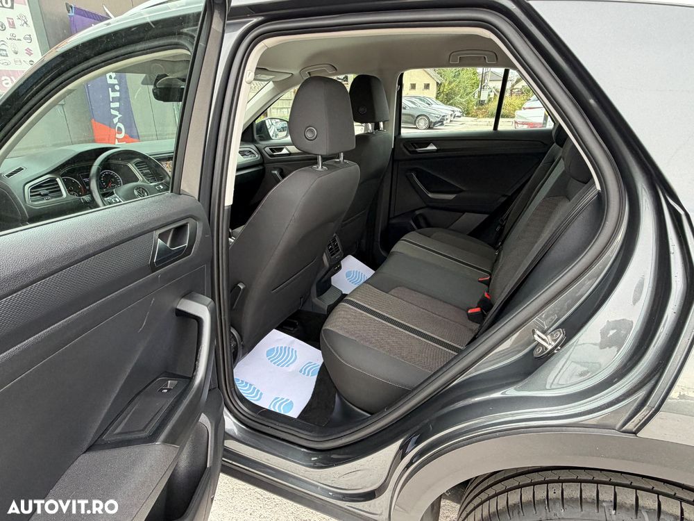 Volkswagen T-Roc 2.0 TDI SCR DSG Style - 18