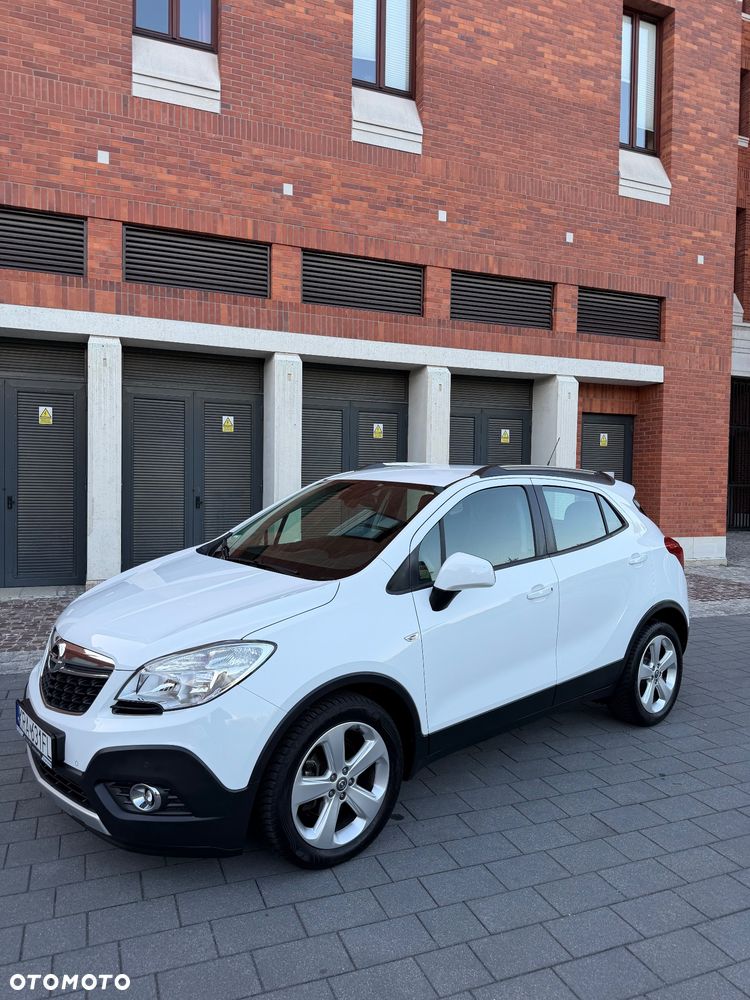Opel Mokka 1.4 T Enjoy S&S 4x4 - 3