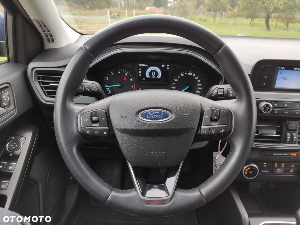 Ford Focus 1.0 EcoBoost Trend Edition - 20