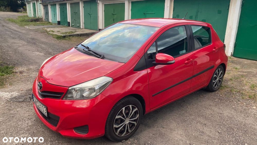 Toyota Yaris 1.33 Prestige - 2