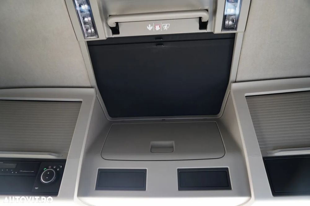 Volvo FH 460 / COMBINAT TANDEM / 120 M3 / TRANSITION / I-SAVE / I-PARK COOL / DIRECȚIE CU AX RIDICAT / WIELTON - 33