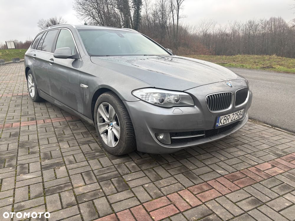BMW Seria 5 520d Sport-Aut - 12