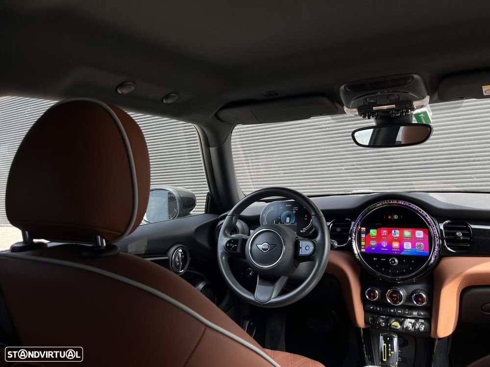 MINI 3 Portas Cooper SE Classic - 17