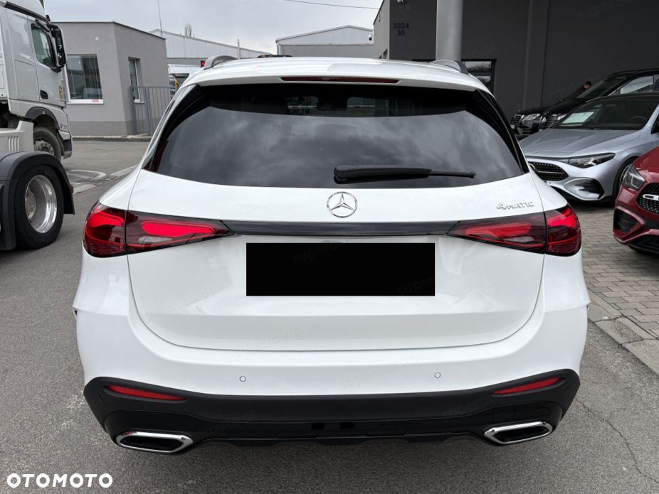 Mercedes-Benz GLC 220 d mHEV 4-Matic AMG Line - 6