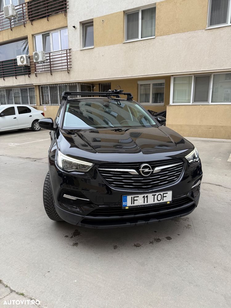 Opel Grandland X 1.2 Turbo START/STOP Enjoy - 8
