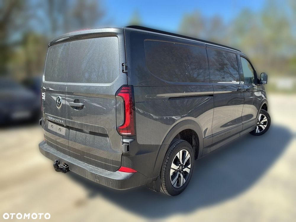 Volkswagen Transporter TT7 Furgon PanAmericana/AUTOMAT 2,0 l TDI 170 KM r. o. 3500 mm - 6