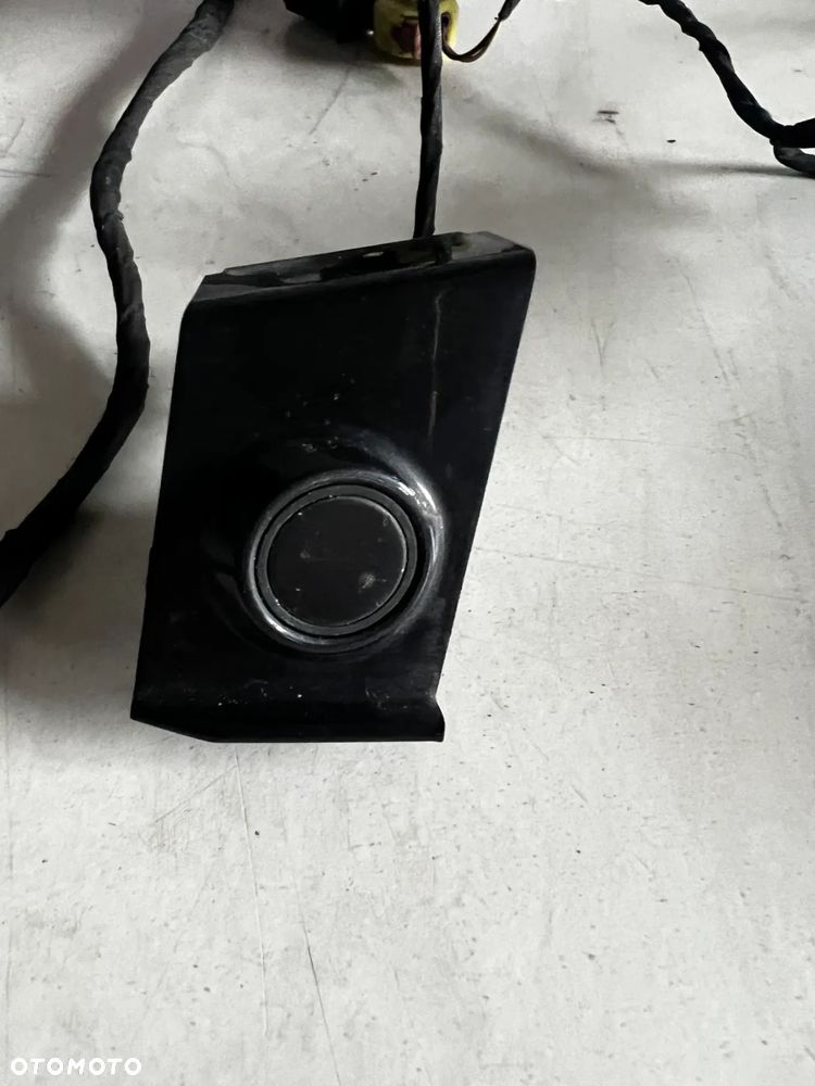 AUDI S3 8V WIĄZKA PDC Z CZUJNIKAMI ZDERZAKA CZUJNIKÓW PARKOWANIA PRZÓD 8V0971085R - 2