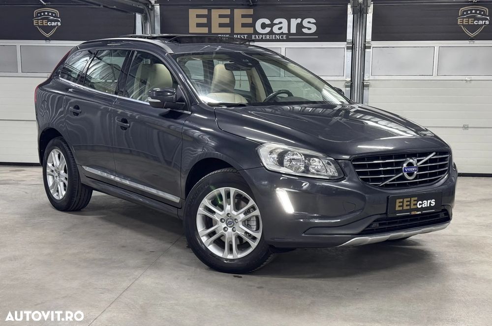 Volvo XC 60 D3 Summum - 13