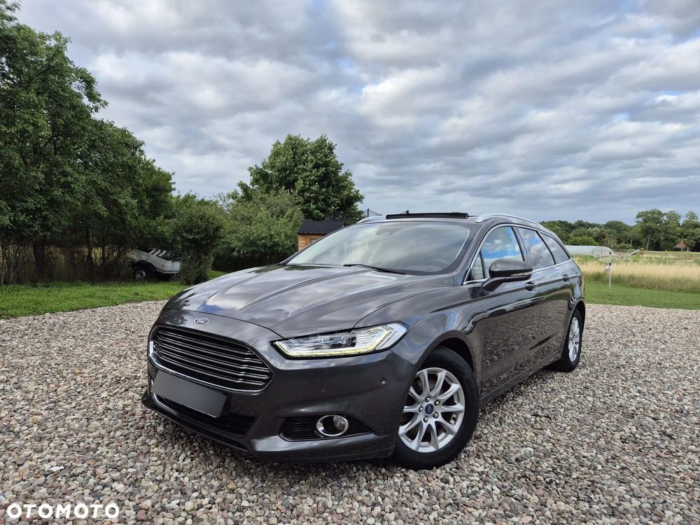 Ford Mondeo 2.0 TDCi STart-Stopp Titanium - 1