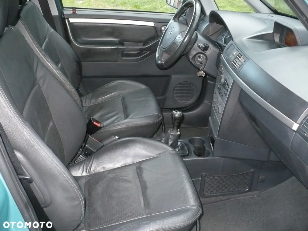 Opel Meriva 1.6 16V Enjoy - 19