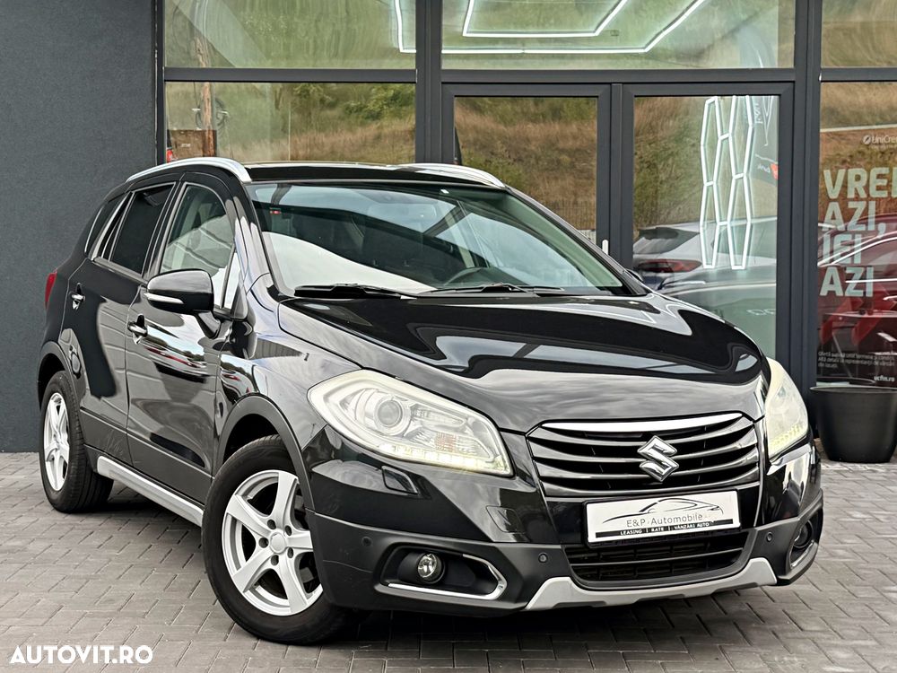 Suzuki SX4 - 11