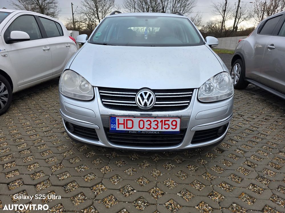 Volkswagen Golf 1.9 TDI 4Motion Comfortline - 3
