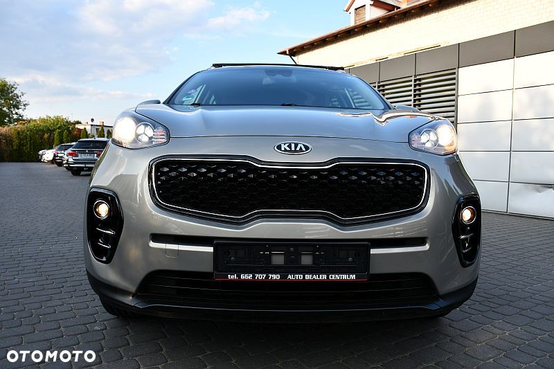 Kia Sportage 1.6 GDI 2WD SPIRIT - 5