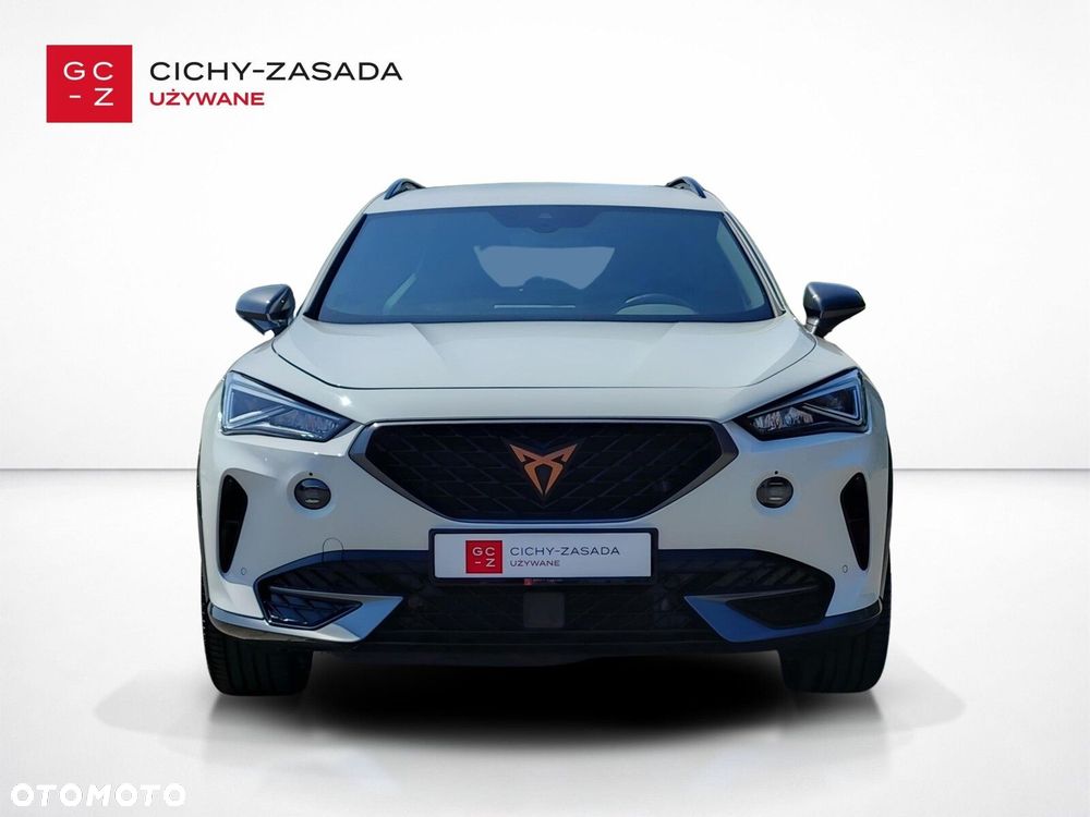 Cupra Formentor 1.4 e-Hybrid VZ DSG - 8