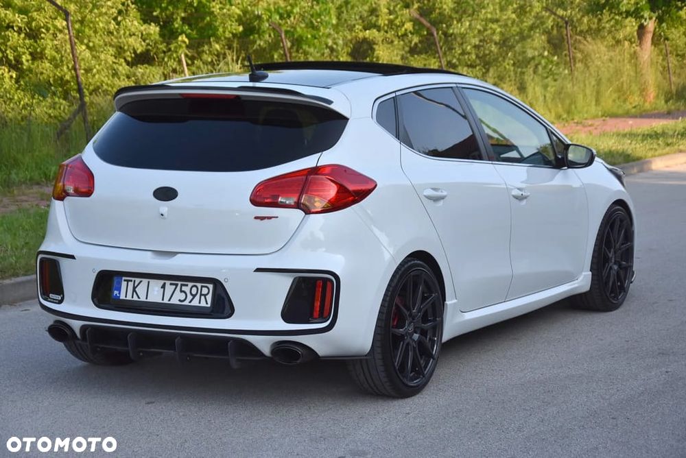 Kia Ceed 1.6 T-GDI GT XL - 12