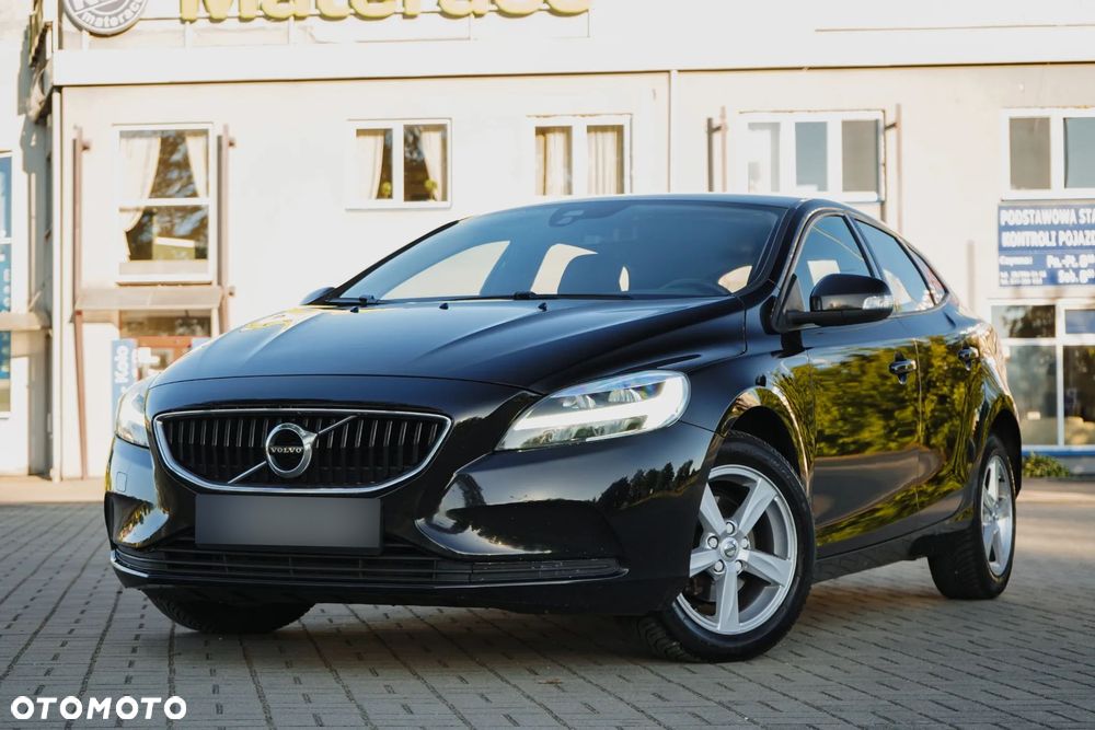 Volvo V40 D2 Momentum - 6