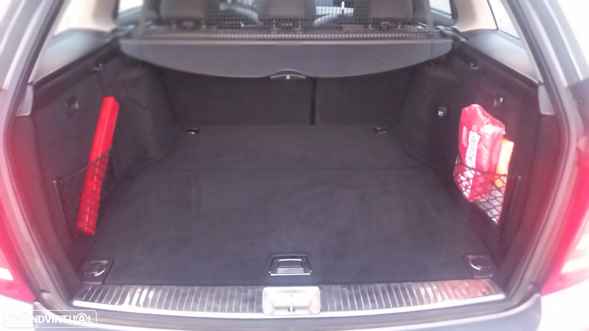 Mercedes-Benz C 220 CDi Avantgarde BE Aut. - 31