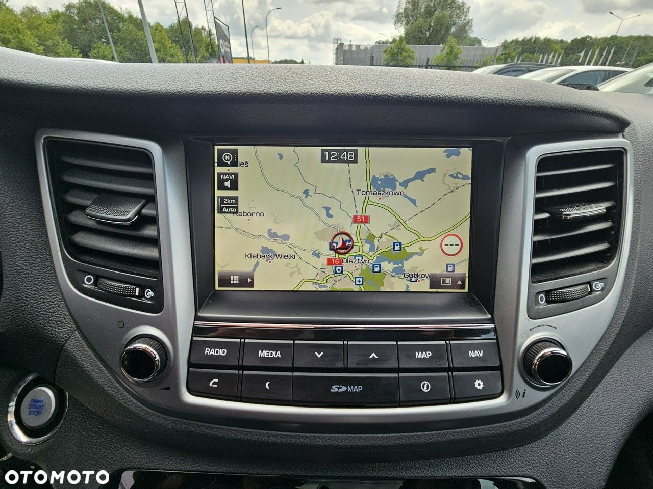 Hyundai Tucson 1.7 CRDI BlueDrive Premium 2WD DCT - 20