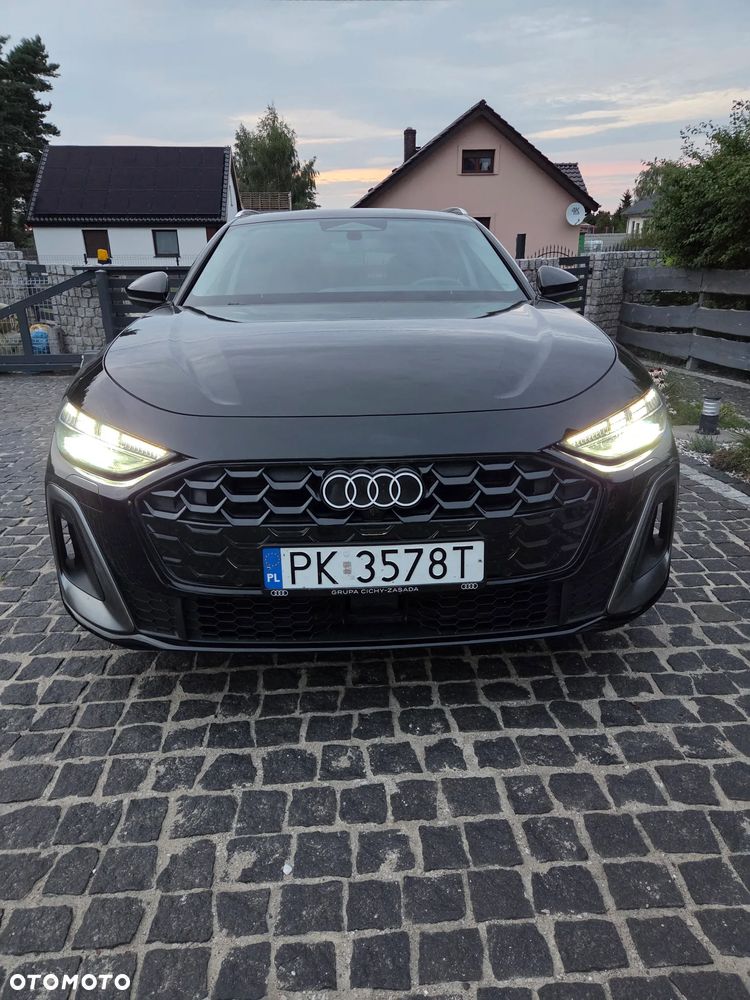 Audi A5 Avant TFSI 110 kW S tronic - 28