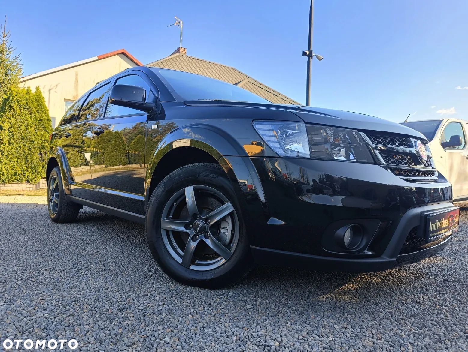 Fiat Freemont 2.0 Multijet 16V DPF Black Code - 1