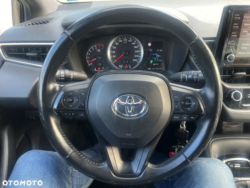 Toyota Corolla 1.2 T Active - 8