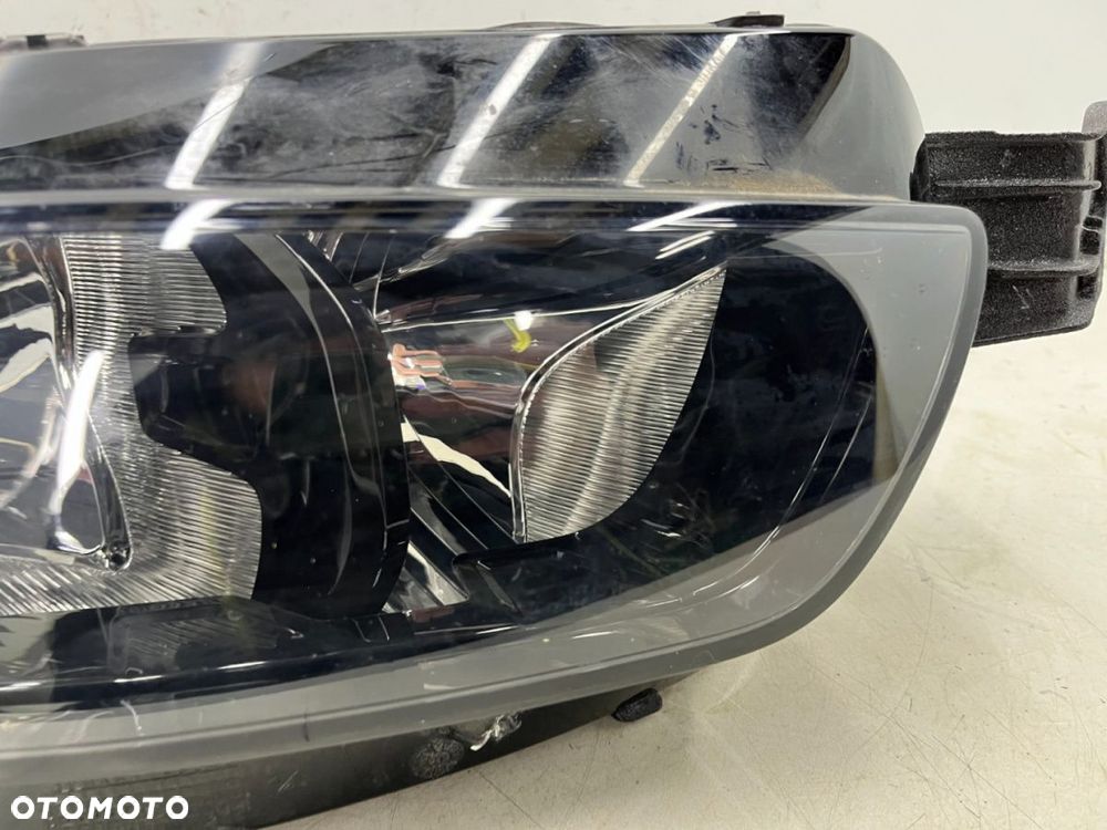 Lampa reflektor Citroen C4 Picasso II 13-16r. PRAWA przednia EUROPA H7 prawy przód 9675974880 - 10