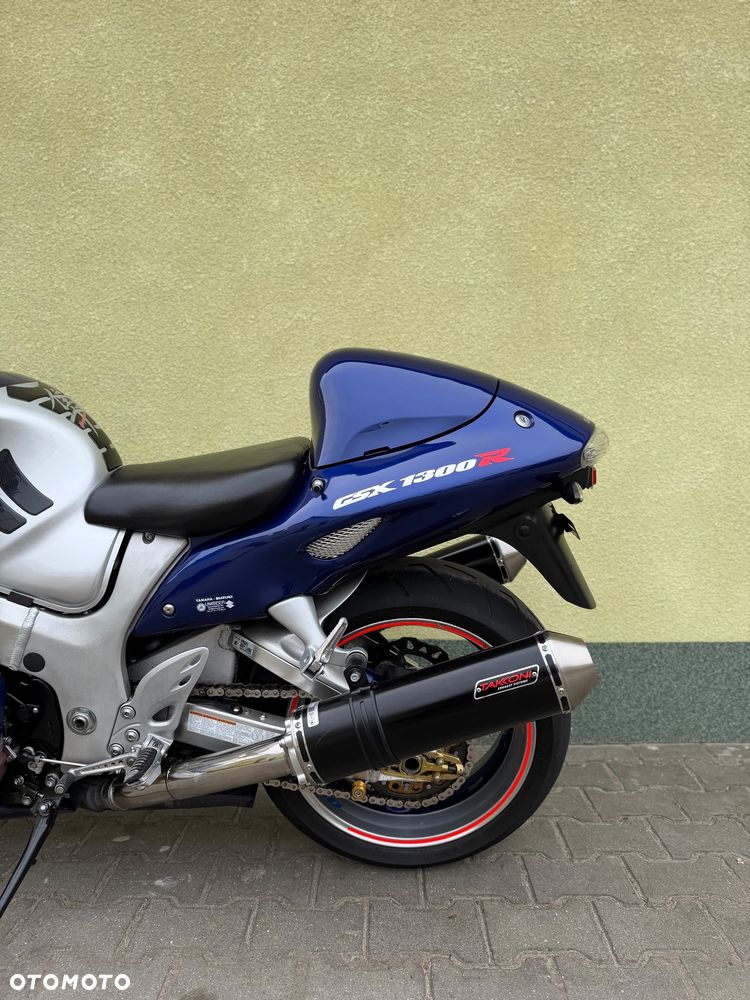 Suzuki Hayabusa - 25