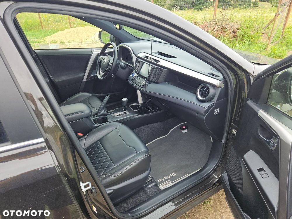 Toyota RAV4 Hybrid Prestige 4x2 - 22