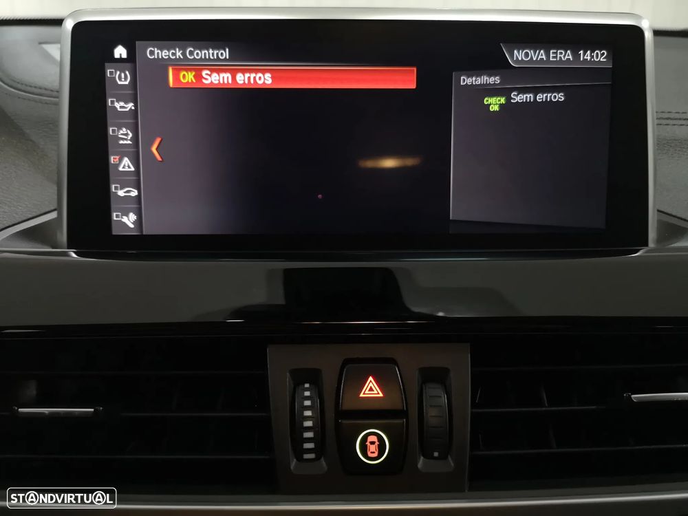 BMW X2 16 d sDrive Auto Advantage - 32