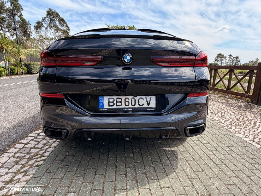 BMW X6 30 d xDrive Pack M - 12