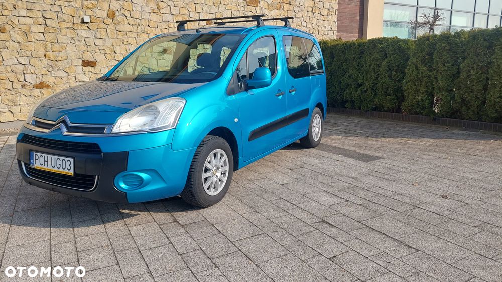 Citroën Berlingo - 1