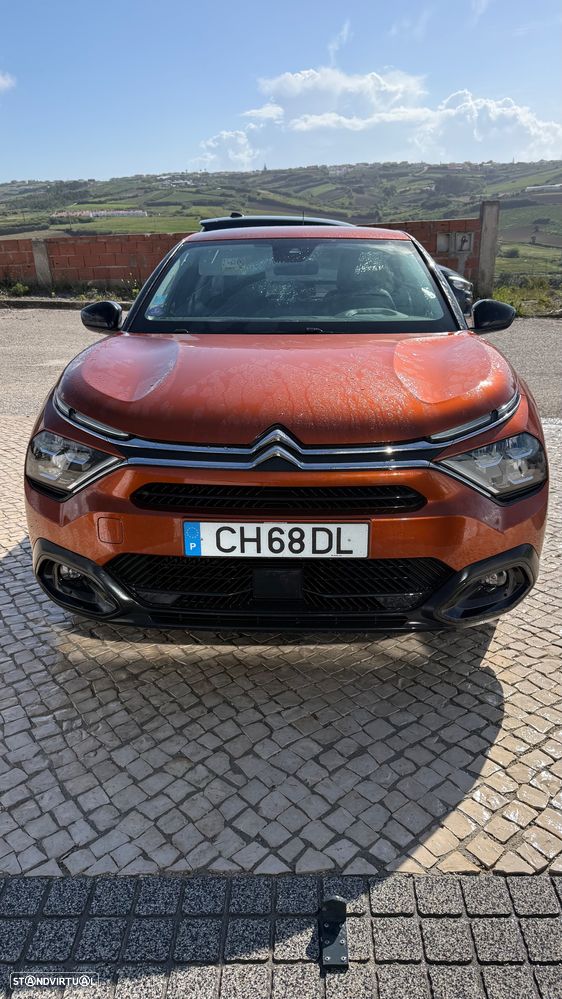 Citroën C4 THP 155 EGS6 Exclusive - 1