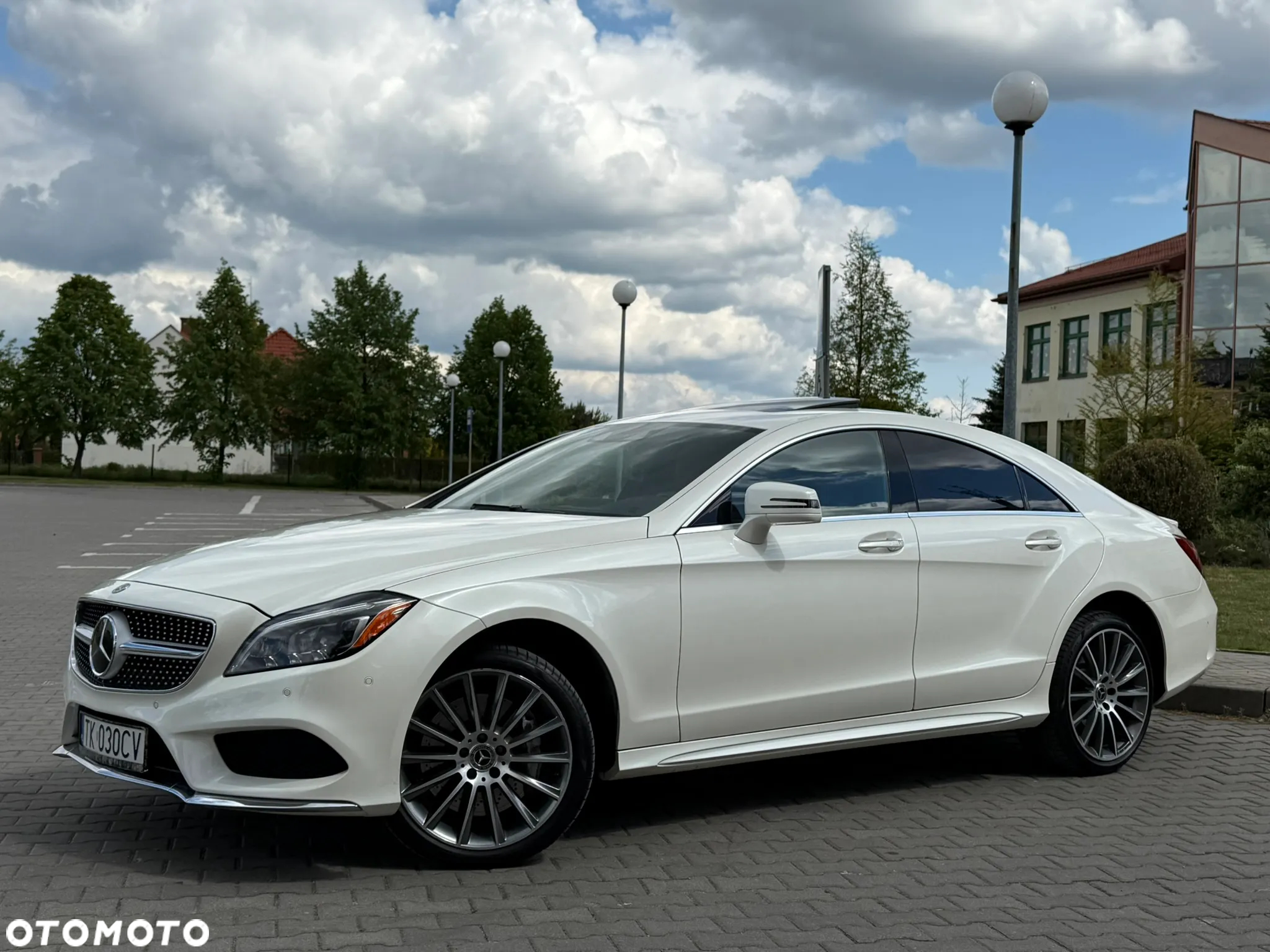 Mercedes-Benz CLS 500 9G-TRONIC - 12