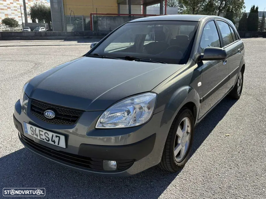 Kia Rio 1.5 CRDi X - 2