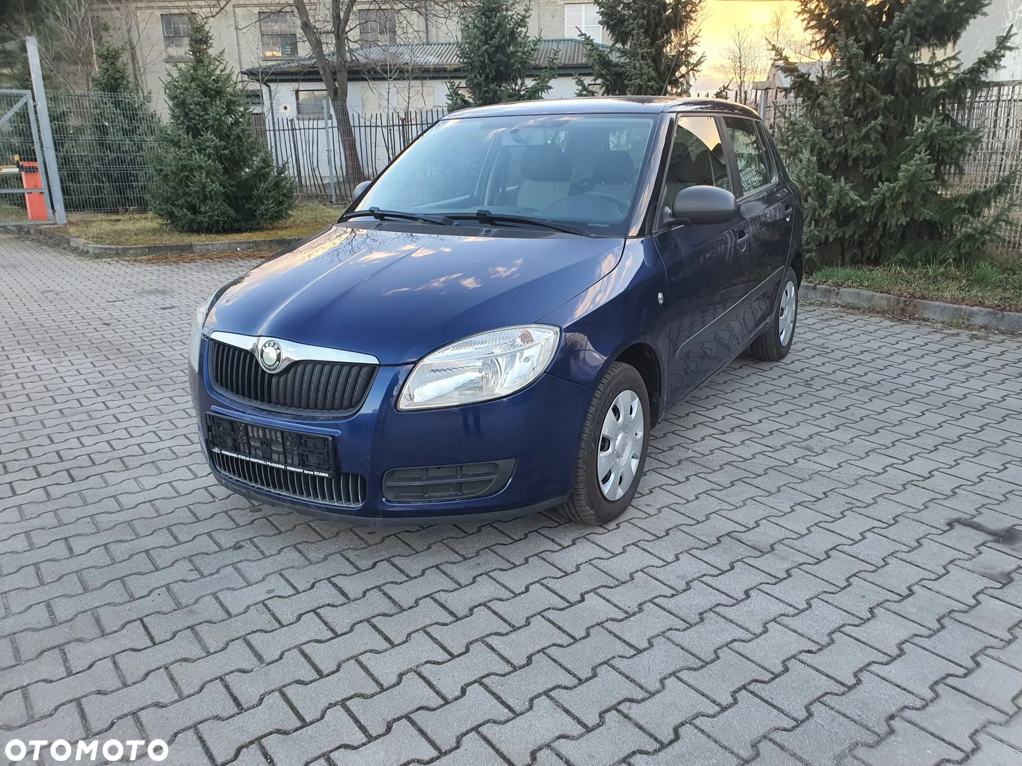 Skoda Fabia - 5