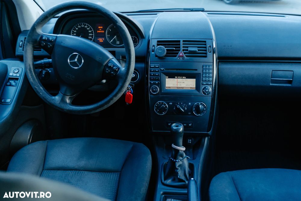 Mercedes-Benz A 150 BlueEfficiency - 4