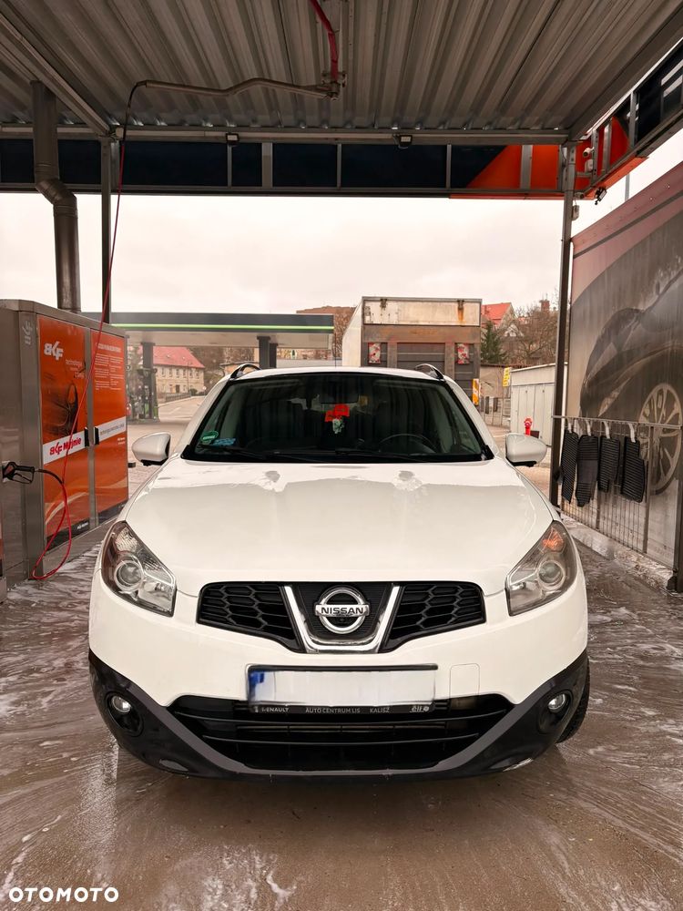 Nissan Qashqai 1.5 dCi DPF 360 - 7