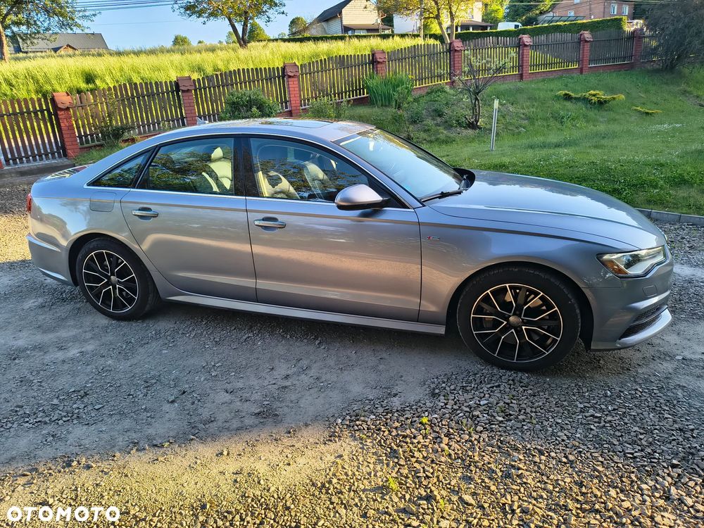 Audi A6 Limousine 2.0 TFSI Quattro S tronic - 3