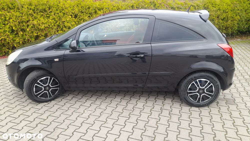 Opel Corsa 1.2 16V Easytronic Innovation - 3