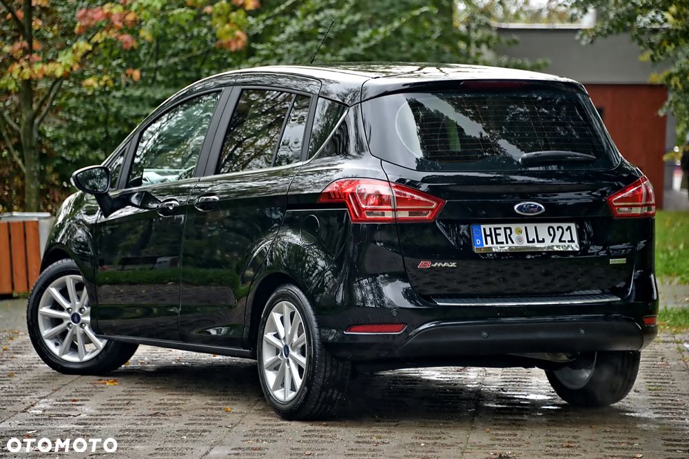 Ford B-MAX 1.0 EcoBoost Titanium - 17