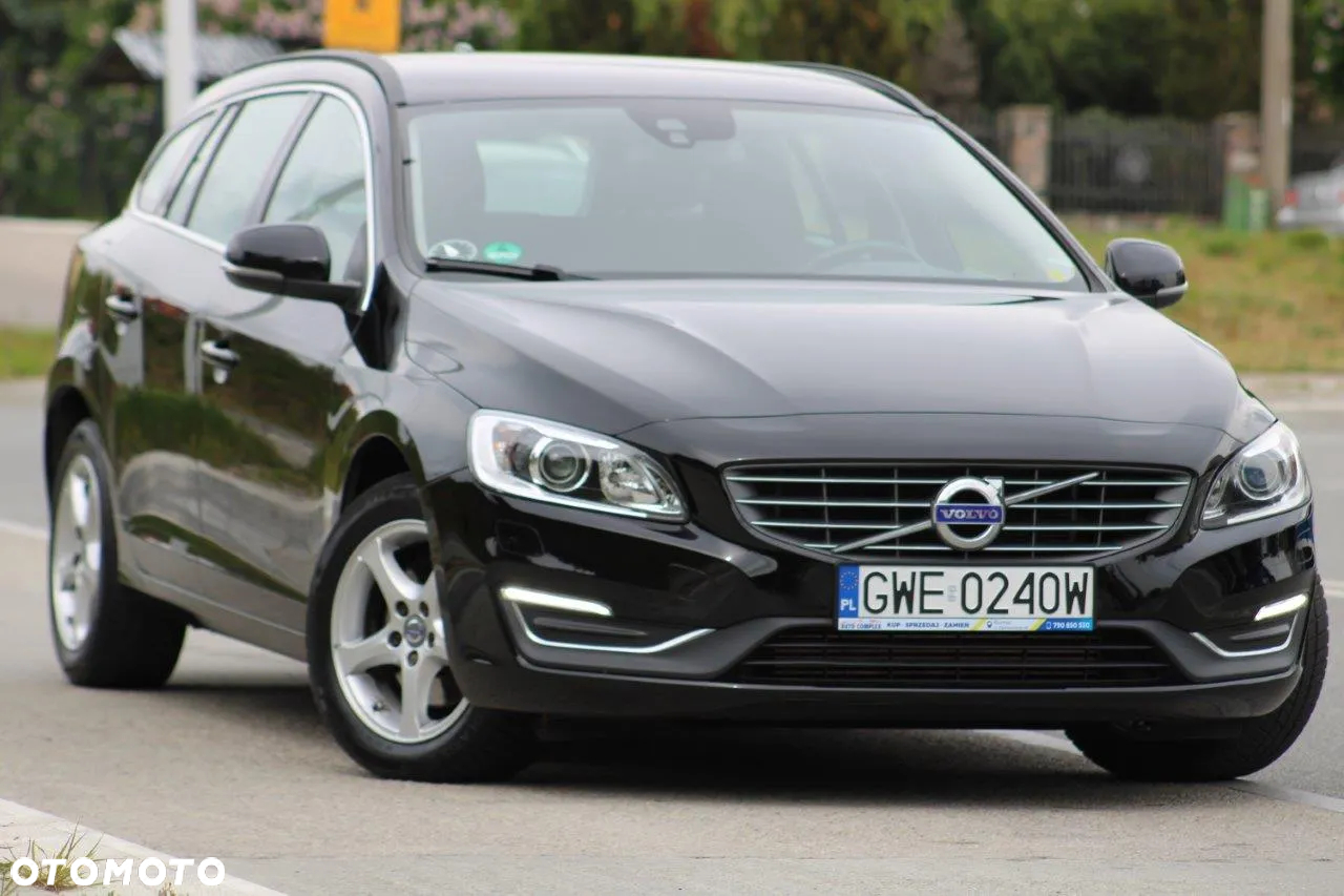Volvo V60 D4 Summum - 4