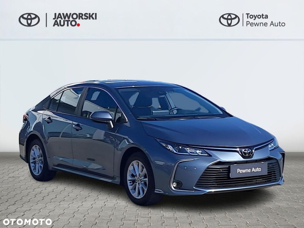 Toyota Corolla - 4