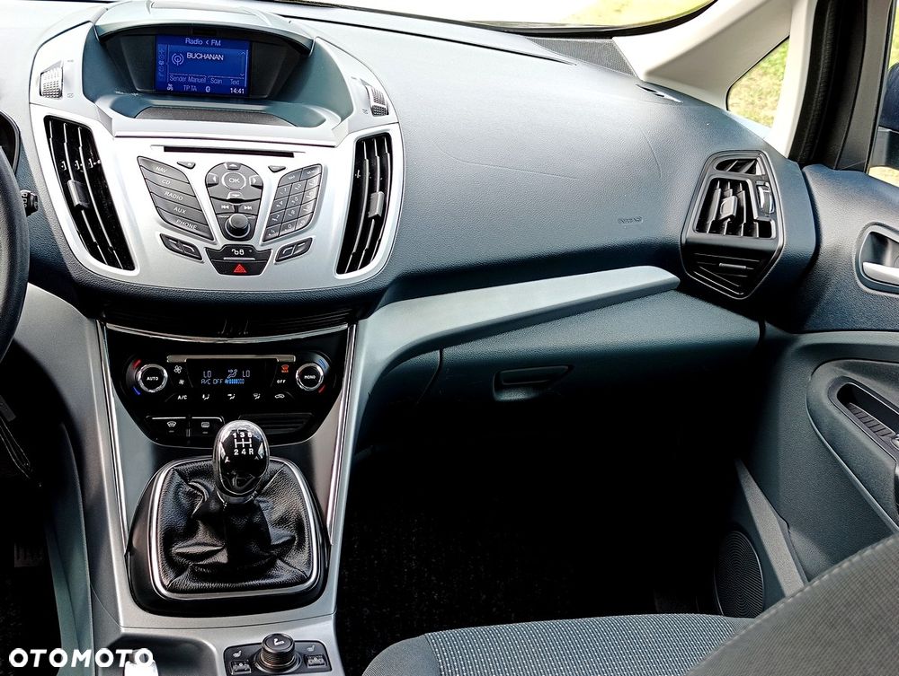 Ford C-MAX 1.6 Ti-VCT Champions Edition - 14