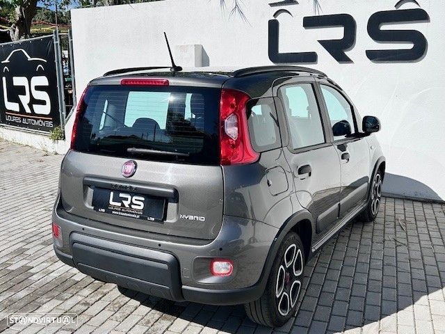 Fiat Panda 1.0 Hybrid City Life - 7