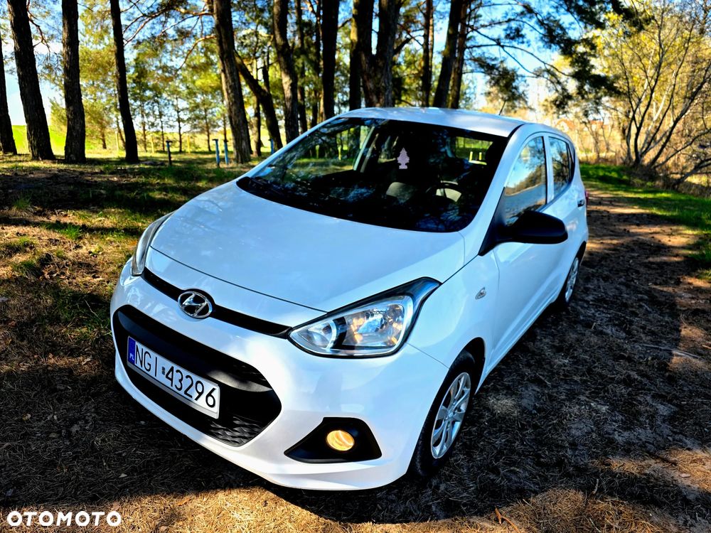 Hyundai i10 1.0 Access - 2