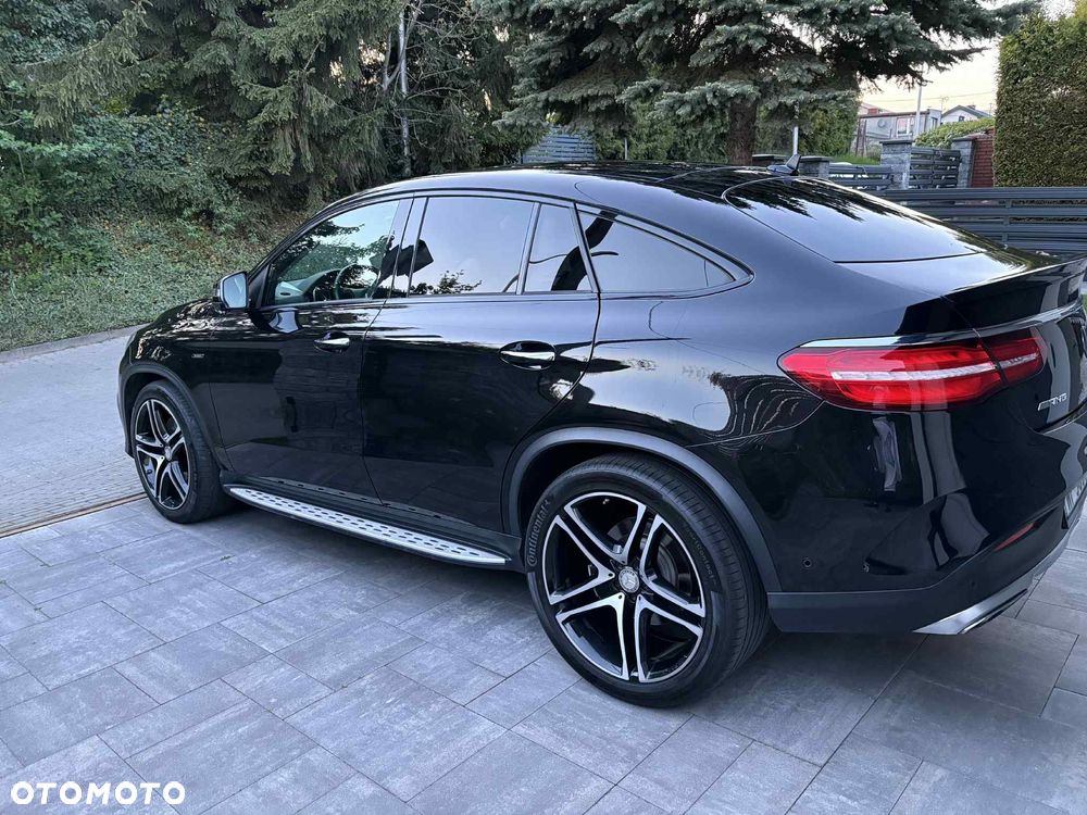 Mercedes-Benz GLE Coupe 450 AMG 4-Matic - 3
