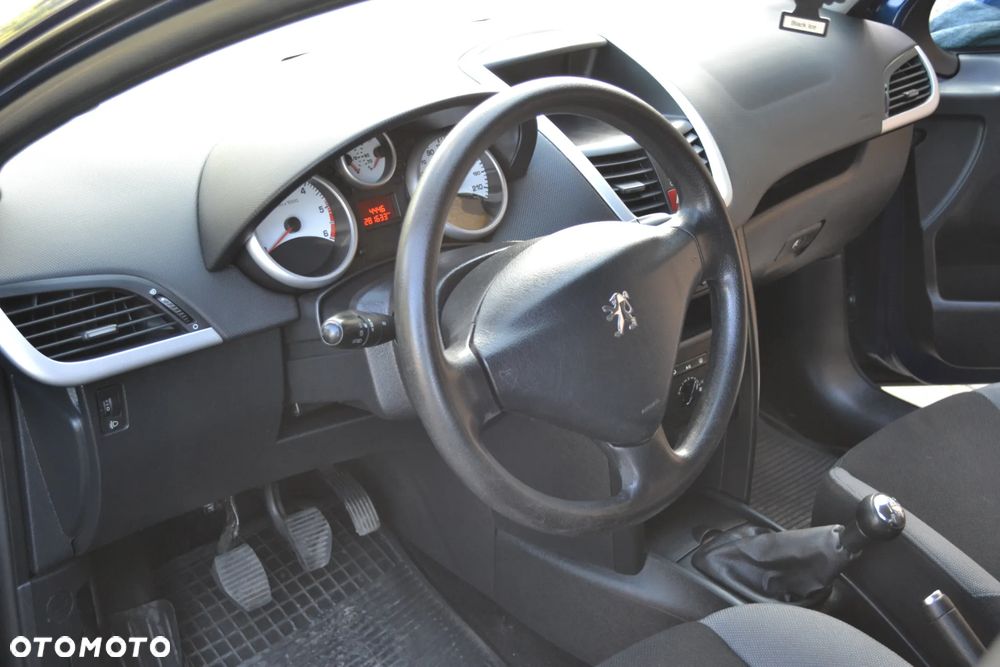 Peugeot 207 110 HDi FAP (Blue Lion) Premium - 19