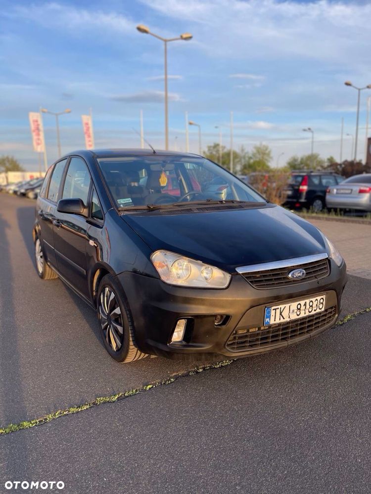 Ford C-MAX - 1